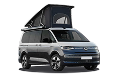 Van Hire Alloa - VW Campervan - Van hire Alloa